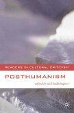 Posthumanism (eBook, PDF)