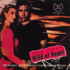 Wild At Heart - original motion picture soundtrack - Wild at Heart (1990, US)
