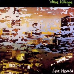 Live Herald - Steve Hillage