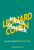 Klaus Modick über Leonard Cohen / KiWi Musikbibliothek Bd.5 (Mängelexemplar)