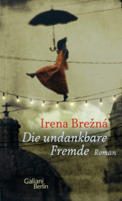 Die undankbare Fremde (Mängelexemplar) - Brezna, Irena