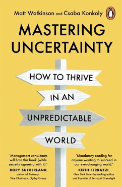 Mastering Uncertainty (eBook, ePUB) - Watkinson, Matt; Konkoly, Csaba