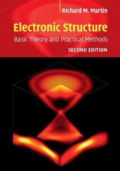 Cover Electronic Structure (eBook, ePUB)