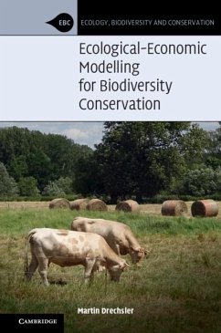 Cover Ecological-Economic Modelling for Biodiversity Conservation (eBook, ePUB)
