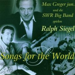 Songs For The World - Max Greger Jr.
