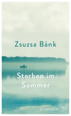 Sterben im Sommer (Mängelexemplar) - Bánk, Zsuzsa