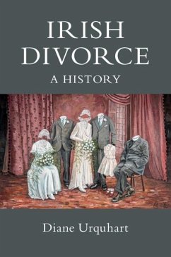 Irish Divorce (eBook, ePUB) - Urquhart, Diane