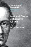 Kant and Global Distributive Justice (eBook, ePUB)