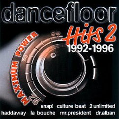Dancefloor Hits 1992-1996 (Vol. 2) Dancefloor Hits 1992-1996 (Vol. 2)