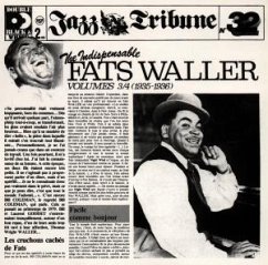 No. 32: The Indispensable Waller Vol. 3-4 (1935-1936) - Fats Waller
