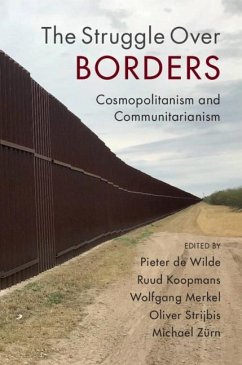 Struggle Over Borders (eBook, ePUB)