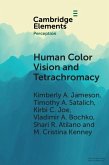 Human Color Vision and Tetrachromacy (eBook, ePUB)