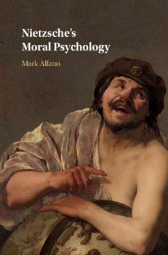 Cover Nietzsche's Moral Psychology (eBook, ePUB)