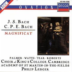 Magnificat 243/Magnificat 215