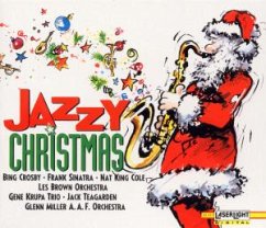 Jazzy Christmas - Crosby/Sinatra/Cole/+