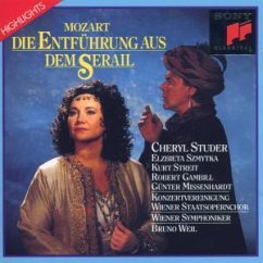 Cover Entführung Aus Dem Serail (Qs)