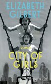 City of Girls (Mängelexemplar)