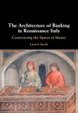 Architecture of Banking in Renaissance Italy (eBook, ePUB)