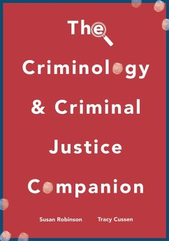Cover The Criminology and Criminal Justice Companion (eBook, PDF)