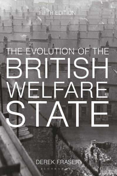 The Evolution of the British Welfare State (eBook, PDF)