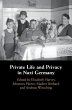 Private Life and Privacy in Nazi... - Bild 1