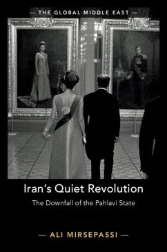 Iran's Quiet Revolution (eBook, ePUB) - Mirsepassi, Ali