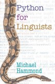 Python for Linguists (eBook, ePUB) Python for Linguists (eBook, ePUB)