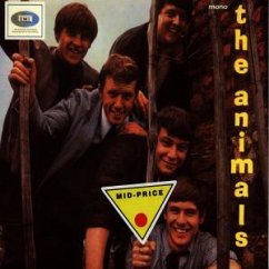 THE ANIMALS - Animals