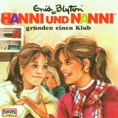 Hanni & Nanni 5-Gründen Ei - Enid Blyton