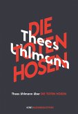Thees Uhlmann über Die Toten Hosen / KiWi Musikbibliothek Bd.4 (Mängelexemplar)