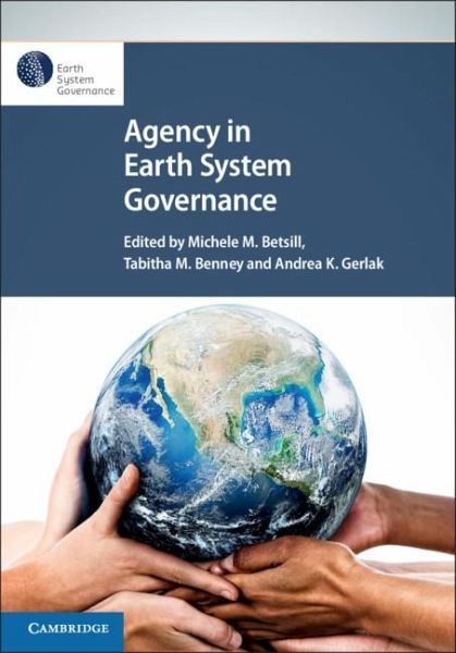 Agency in Earth System Governance (eBook, ePUB)