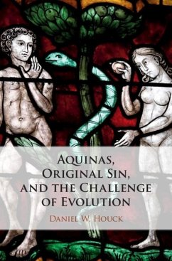 Cover Aquinas, Original Sin, and the Challenge of Evolution (eBook, ePUB)