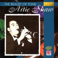 The Beauty Of Tone - Artie Shaw