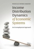 Income Distribution Dynamics of Economic Systems (eBook, ePUB)
