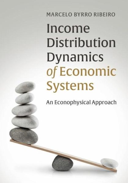 Income Distribution Dynamics of Economic Systems (eBook, ePUB) Income Distribution Dynamics of Economic Systems (eBook, ePUB)
