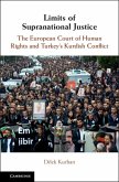Limits of Supranational Justice (eBook, ePUB)