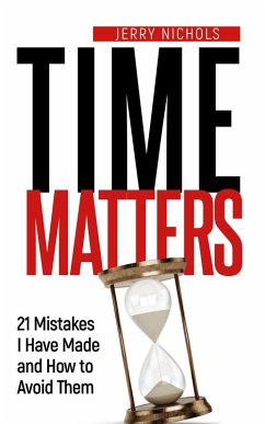Cover Time Matters (eBook, ePUB)