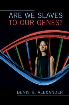 Cover Are We Slaves to our Genes? (eBook, ePUB)