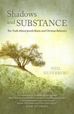 Cover Shadows and Substance (eBook, ePUB)