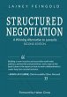 Structured Negotiation (eBook, ePUB) - Bild 1