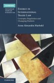 Energy in International Trade Law (eBook, ePUB)