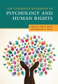 Cambridge Handbook of Psychology and Human Rights (eBook, ePUB)