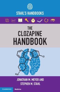 Clozapine Handbook (eBook, ePUB) - Meyer, Jonathan M.