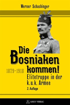 Cover Die Bosniaken kommen (eBook, PDF)