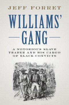 Williams' Gang (eBook, ePUB) - Forret, Jeff