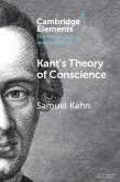 Kant's Theory of Conscience (eBook, ePUB)