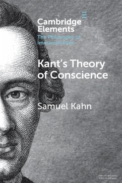 Cover Kant's Theory of Conscience (eBook, ePUB)