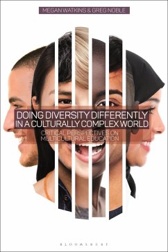 Doing Diversity Differently in a Culturally Complex World (eBook, PDF) - Watkins, Megan; Noble, Greg