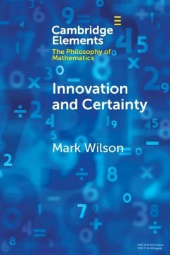Innovation and Certainty (eBook, ePUB) - Wilson, Mark