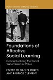 Foundations of Affective Social Learning (eBook, ePUB)